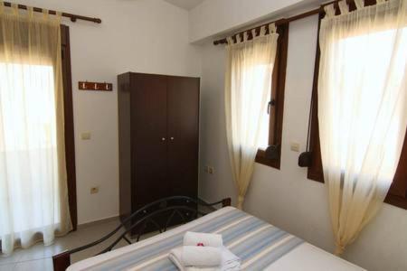 Golden Blue Villa Skala Potamia  Dış mekan fotoğraf